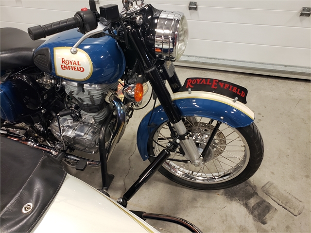 2015 Royal Enfield Classic 500 at Classy Chassis & Cycles