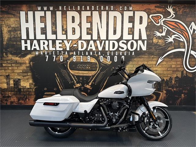 2024 Harley-Davidson Road Glide Base at Hellbender Harley-Davidson