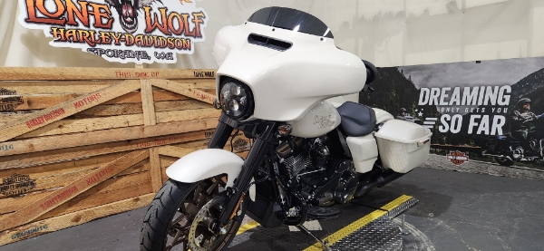 2023 Harley-Davidson Street Glide ST at Lone Wolf Harley-Davidson