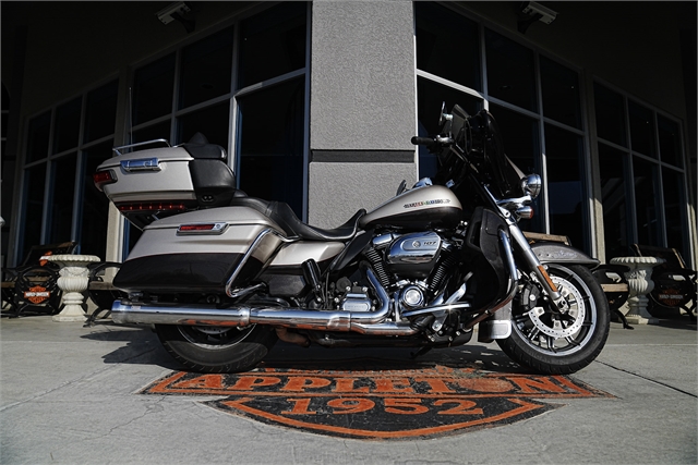 2018 Harley-Davidson Electra Glide Ultra Limited Low at Appleton Harley-Davidson