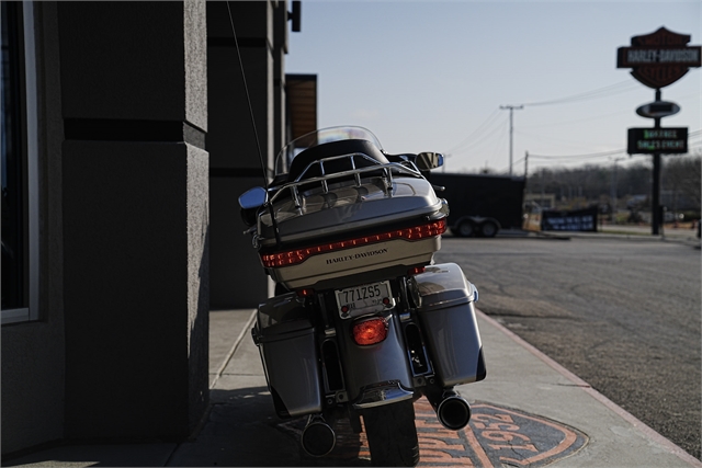 2018 Harley-Davidson Electra Glide Ultra Limited Low at Appleton Harley-Davidson