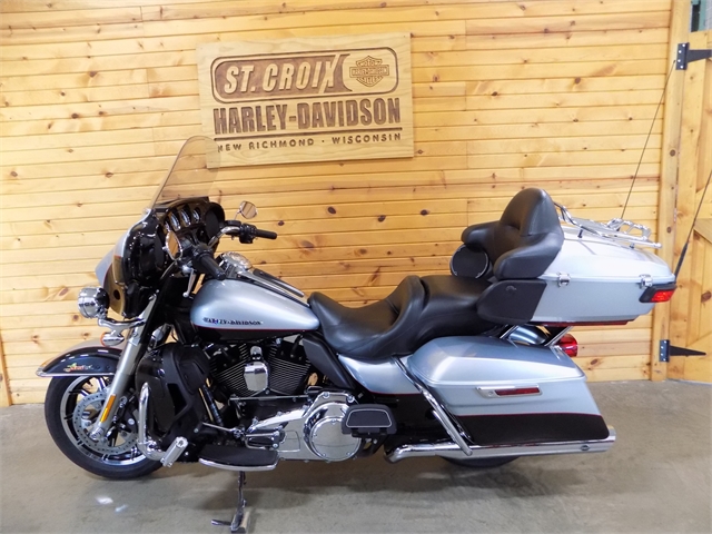 2015 Harley-Davidson Electra Glide Ultra Limited at St. Croix Harley-Davidson