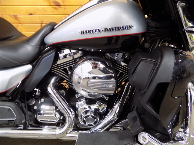 2015 Harley-Davidson Electra Glide Ultra Limited at St. Croix Harley-Davidson