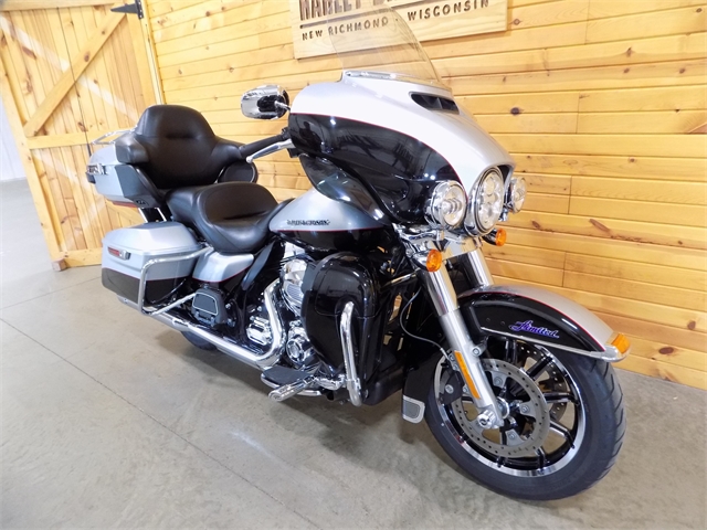 2015 Harley-Davidson Electra Glide Ultra Limited at St. Croix Harley-Davidson