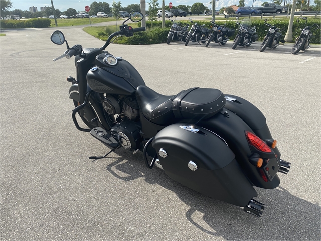 2017 Indian Chief Dark Horse at Fort Myers