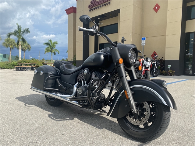 2017 Indian Chief Dark Horse at Fort Myers