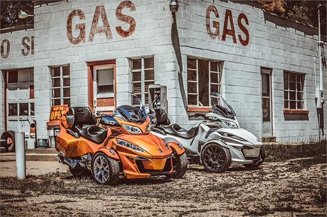 2019 Can-Am Spyder RT Limited at Paulson's Motorsports