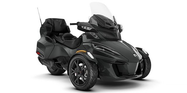 2019 Can-Am Spyder RT Limited at Paulson's Motorsports