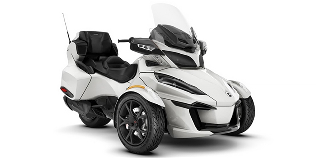 2019 Can-Am Spyder RT Limited at Paulson's Motorsports