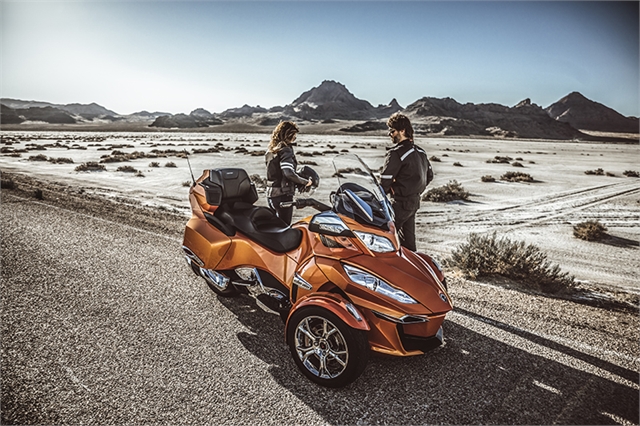 2019 Can-Am Spyder RT Limited at Paulson's Motorsports