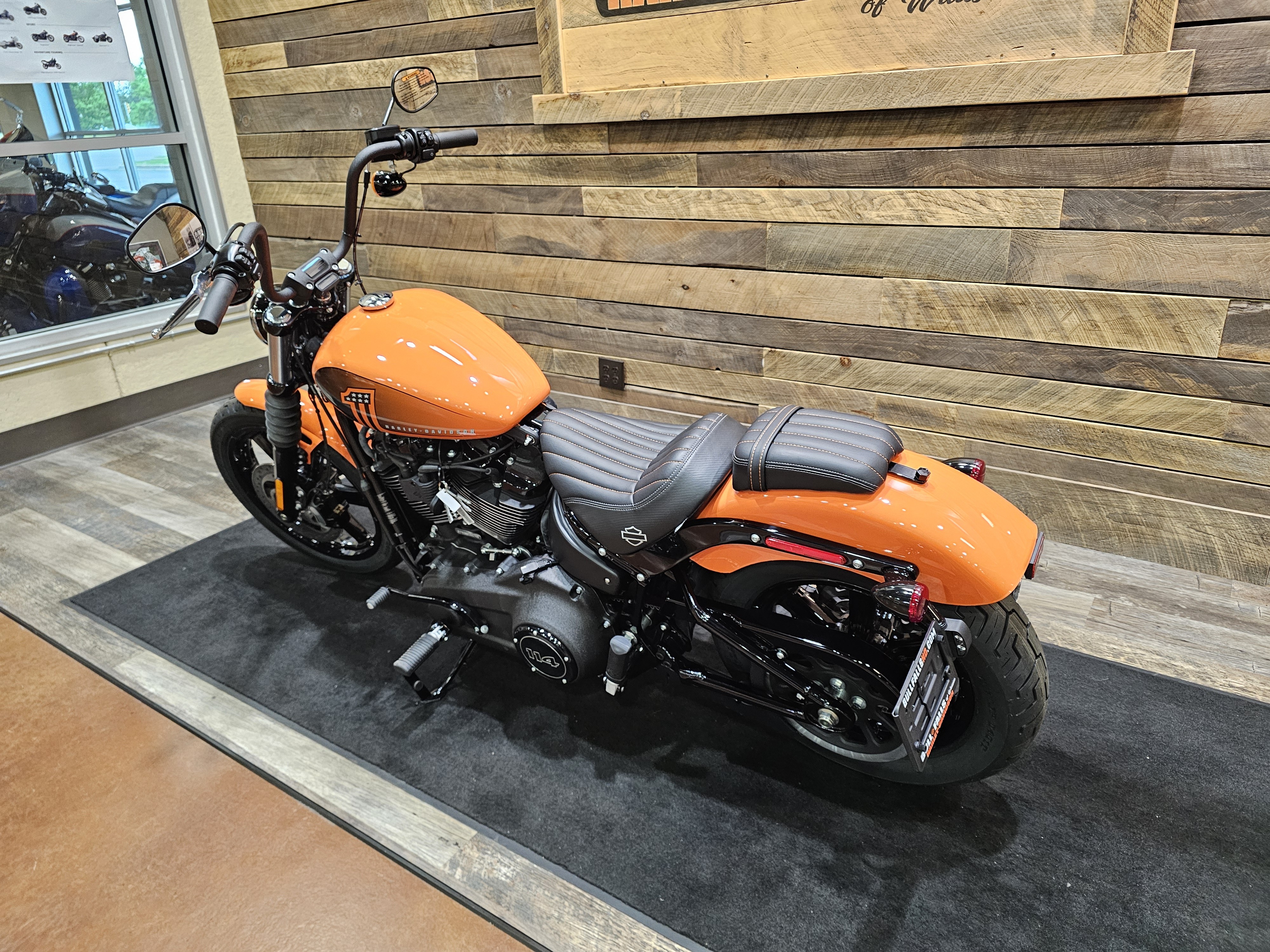 2024 Harley-Davidson Softail Street Bob 114 at Bull Falls Harley-Davidson