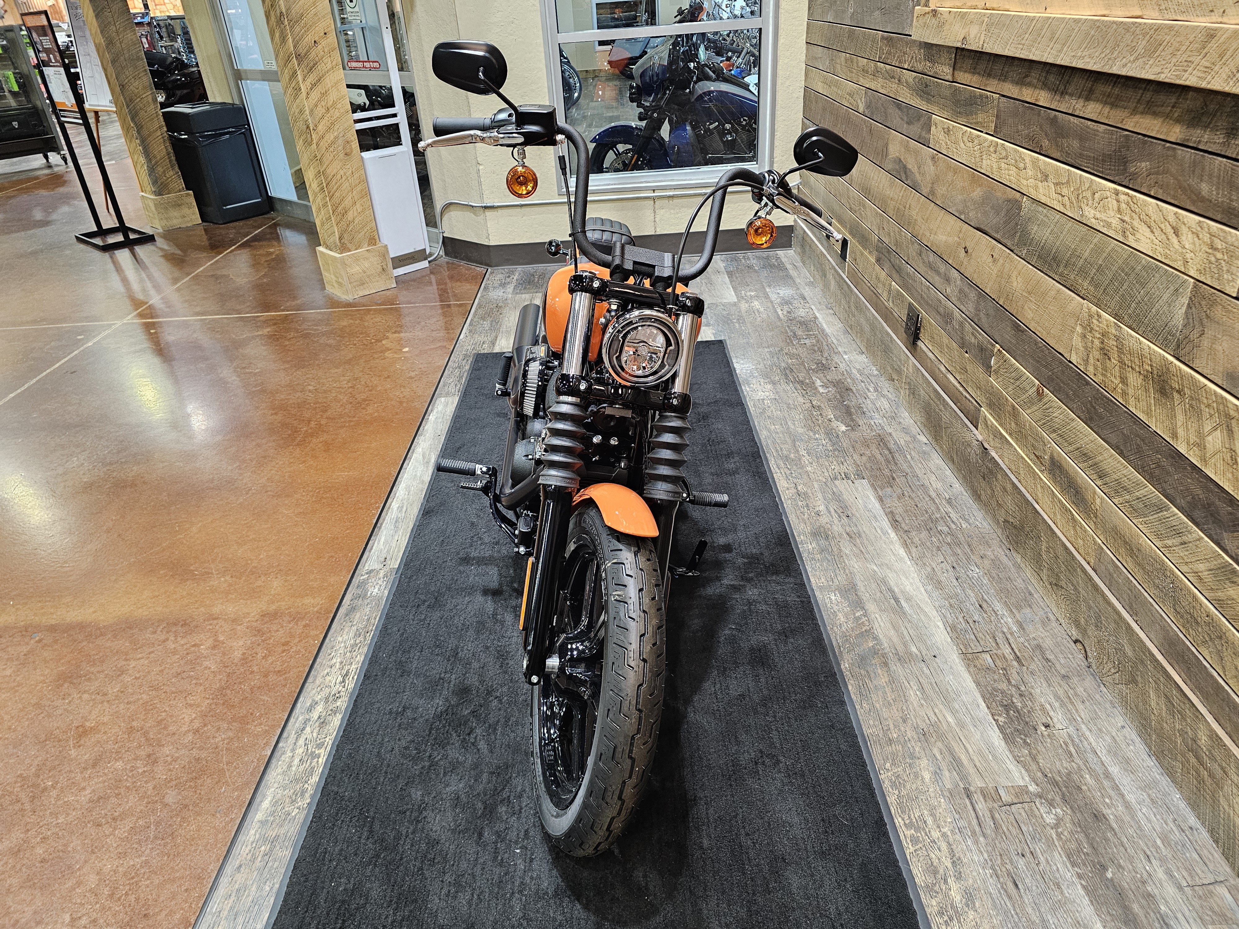 2024 Harley-Davidson Softail Street Bob 114 at Bull Falls Harley-Davidson