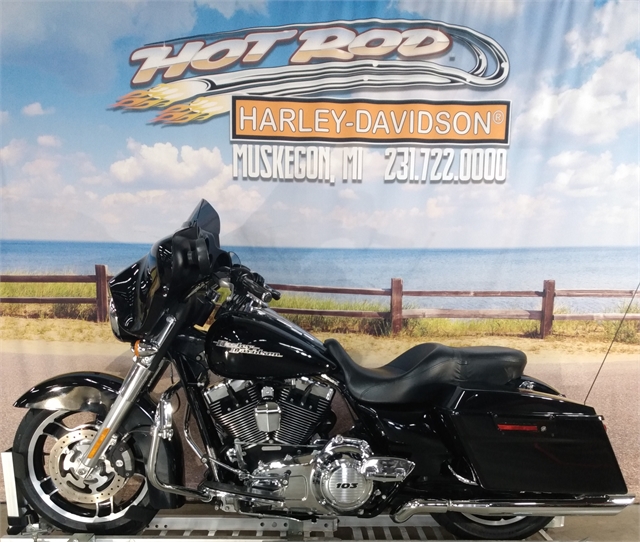 2013 Harley-Davidson Street Glide Base at Hot Rod Harley-Davidson