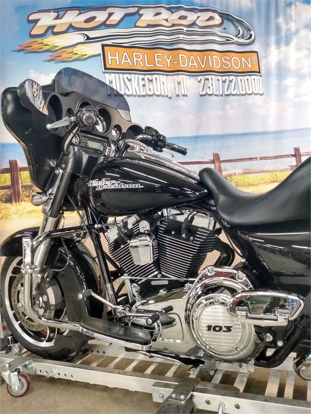 2013 Harley-Davidson Street Glide Base at Hot Rod Harley-Davidson