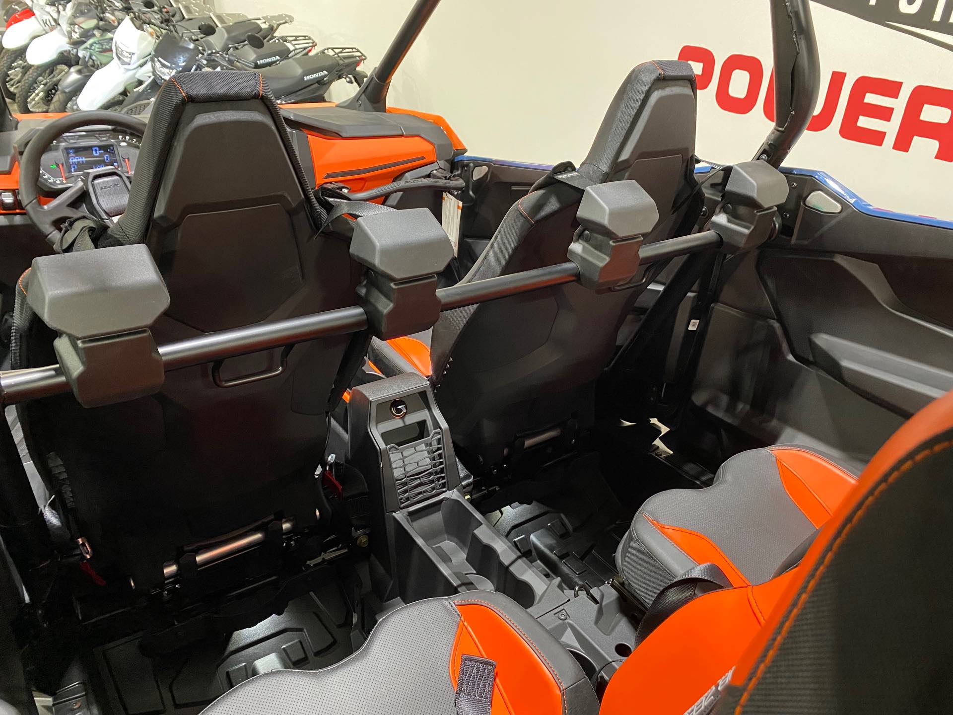 2025 Polaris Z25S4B92AF at Wood Powersports Harrison