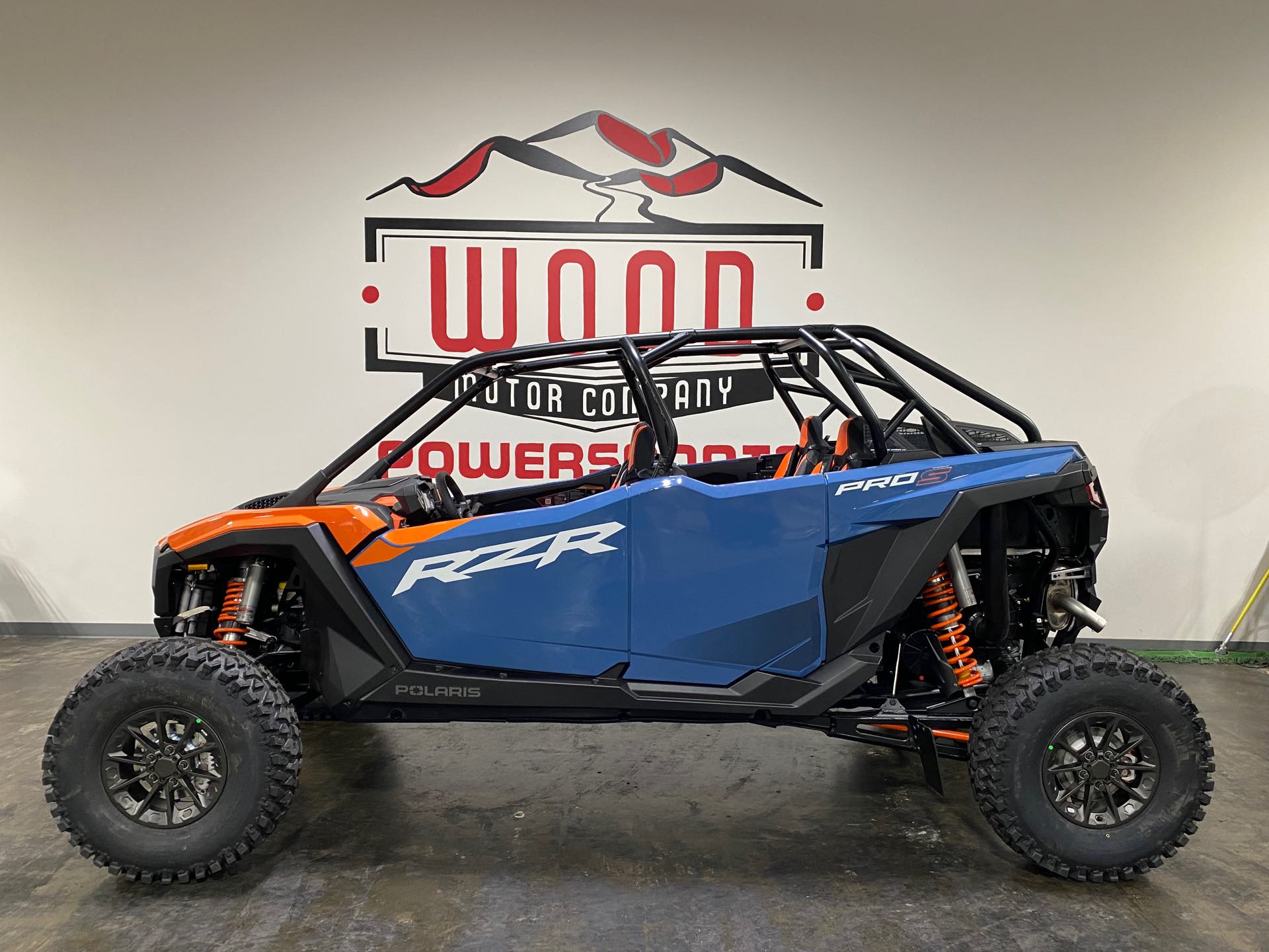 2025 Polaris Z25S4B92AF at Wood Powersports Harrison