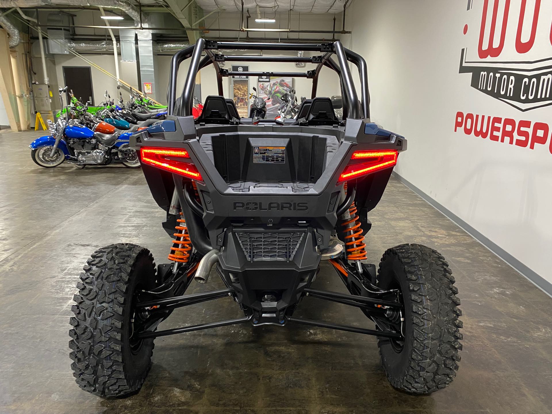 2025 Polaris Z25S4B92AF at Wood Powersports Harrison