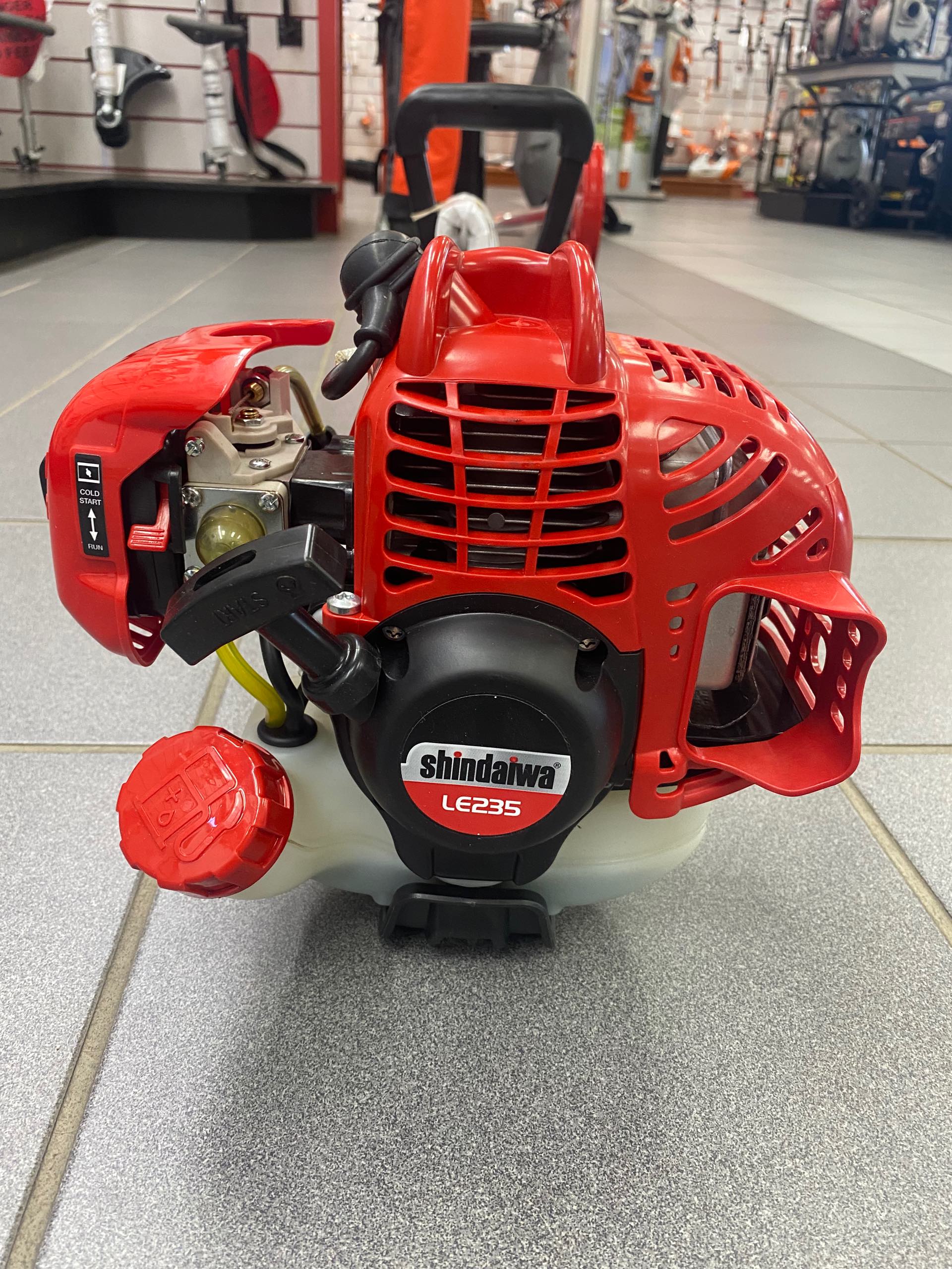 2023 Shindaiwa LE235 at McKinney Outdoor Superstore
