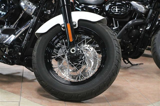 2018 Harley-Davidson Softail Slim at Clawson Motorsports