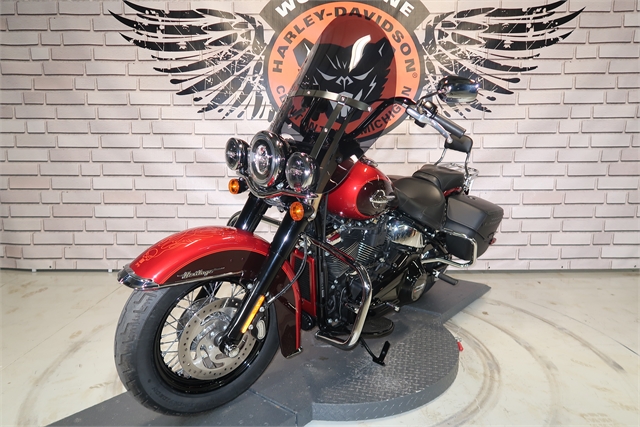 2019 Harley-Davidson Softail Heritage Classic 114 at Wolverine Harley-Davidson