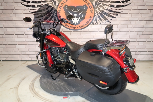 2019 Harley-Davidson Softail Heritage Classic 114 at Wolverine Harley-Davidson