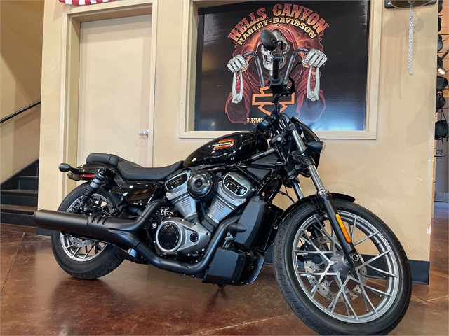 2023 Harley-Davidson Sportster Nightster Special at Hells Canyon Harley-Davidson