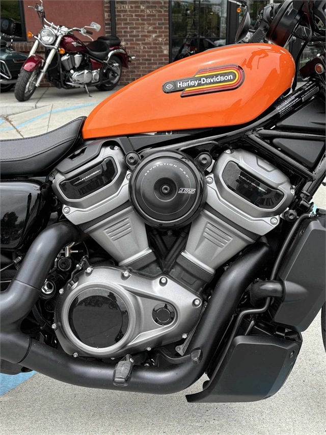 2023 Harley-Davidson Sportster Nightster Special at Hells Canyon Harley-Davidson