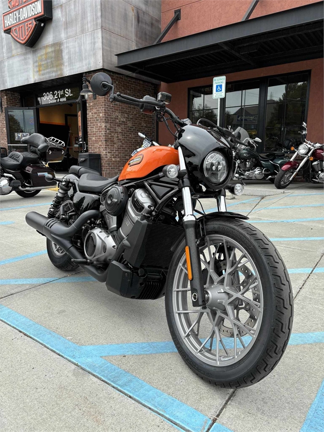 2023 Harley-Davidson Sportster Nightster Special at Hells Canyon Harley-Davidson