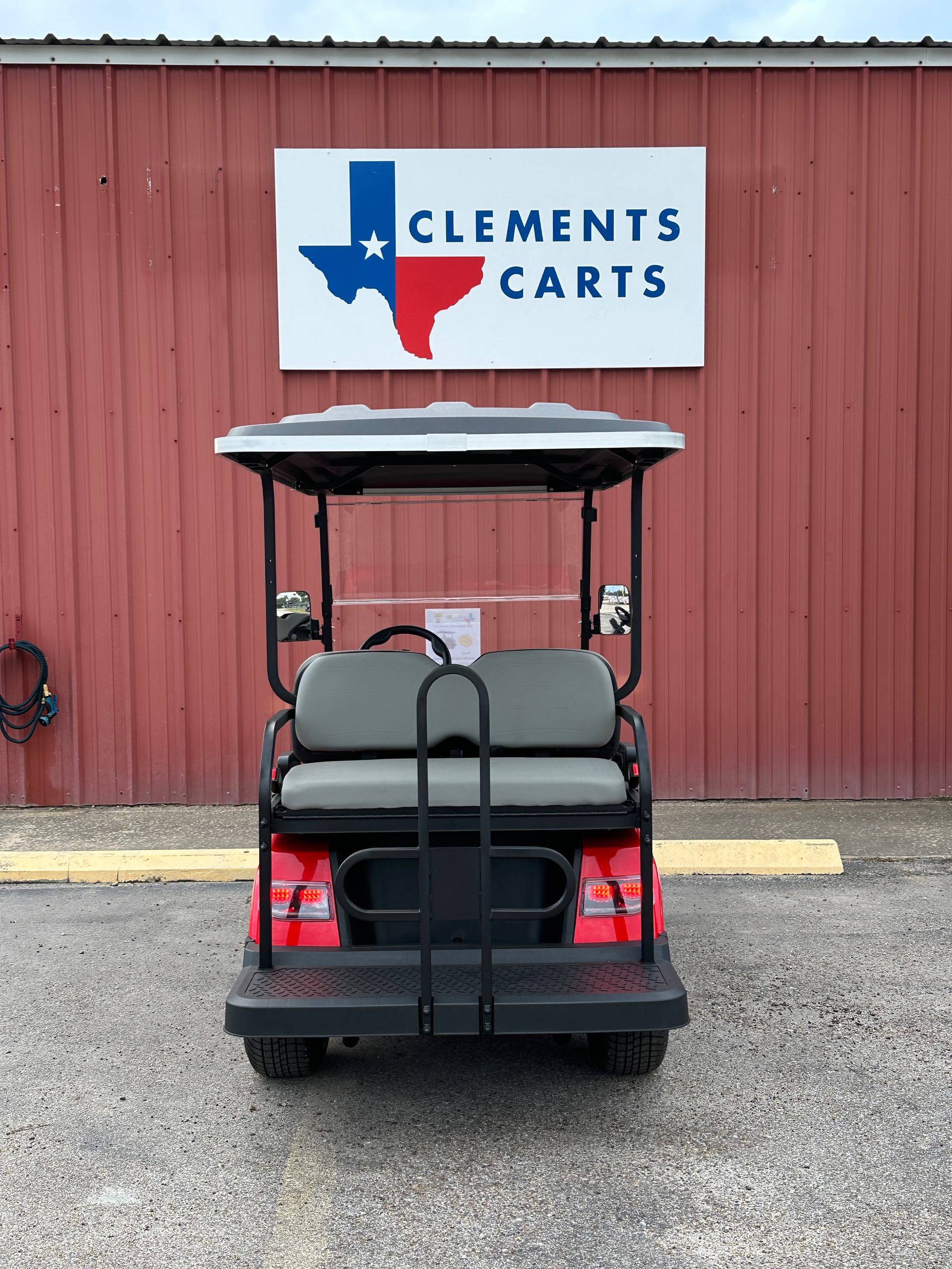 2024 Advanced EV Advent 4 Click at Clements Carts