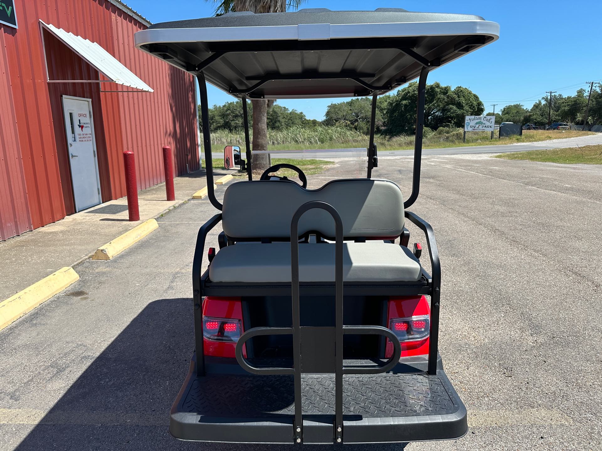 2024 Advanced EV Advent 4 Click at Clements Carts