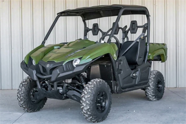 2025 Yamaha Viking EPS at Friendly Powersports Baton Rouge