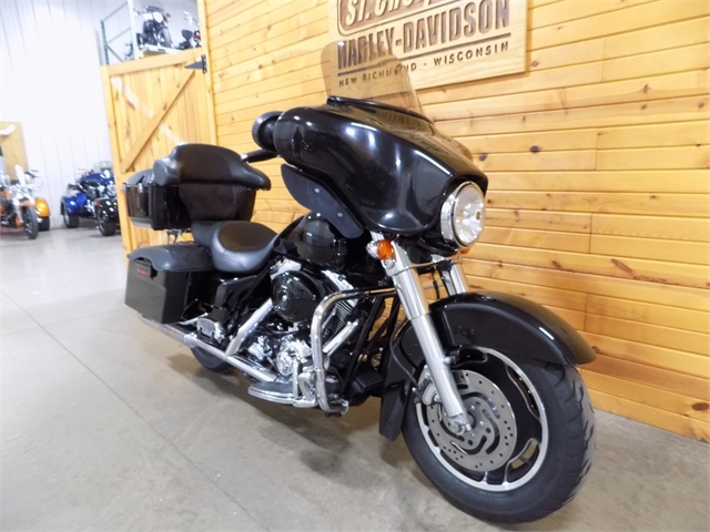 2006 Harley-Davidson Street Glide Base at St. Croix Harley-Davidson