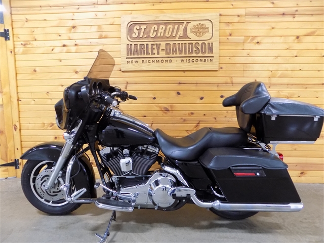 2006 Harley-Davidson Street Glide Base at St. Croix Harley-Davidson