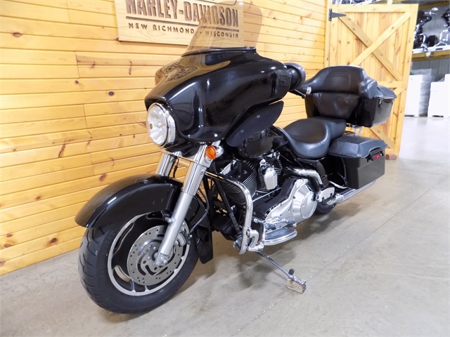 2006 Harley-Davidson Street Glide Base at St. Croix Harley-Davidson