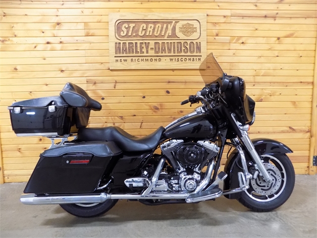 2006 Harley-Davidson Street Glide Base at St. Croix Harley-Davidson