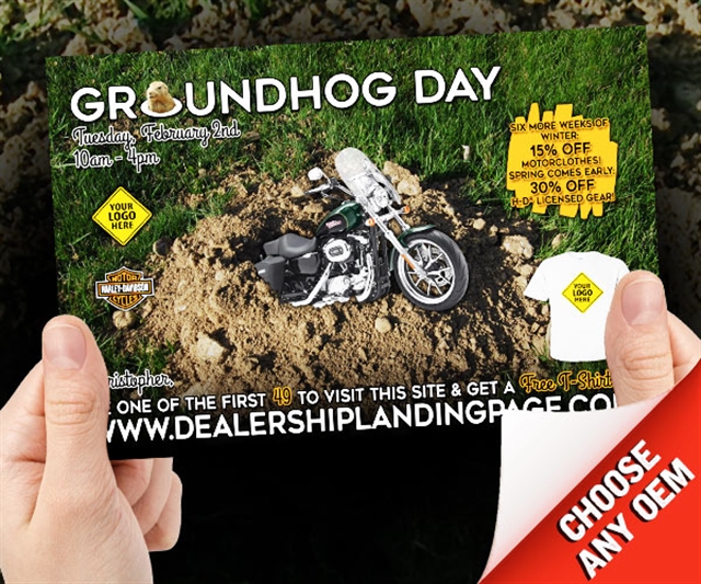 Groundhog Day Powersports at PSM Marketing - Peachtree City, GA 30269