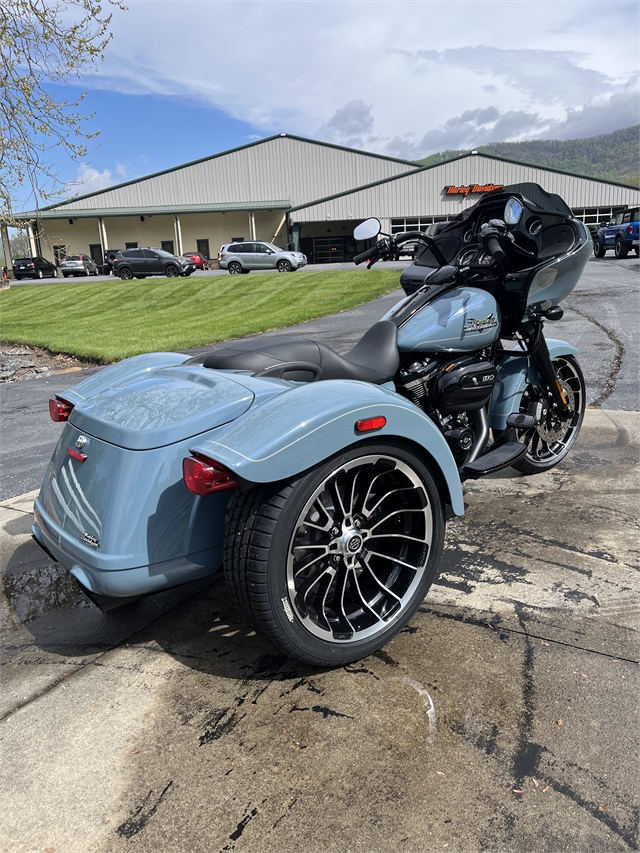 2024 Harley-Davidson Trike Road Glide 3 at Harley-Davidson of Asheville