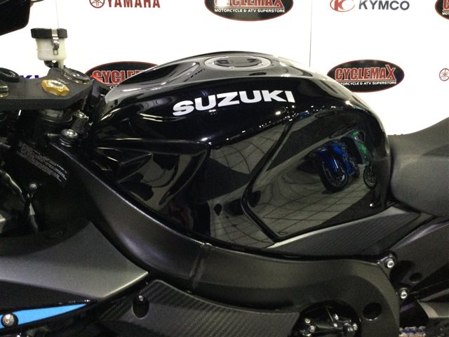 2024 Suzuki GSX-R 750 at Cycle Max