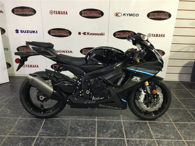 2024 Suzuki GSX-R 750 at Cycle Max