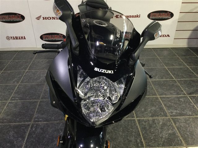 2024 Suzuki GSX-R 750 at Cycle Max