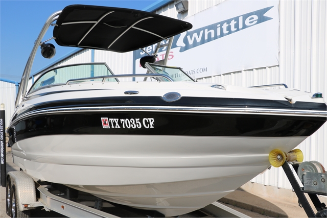 2008 Crownline 240LS at Jerry Whittle Boats