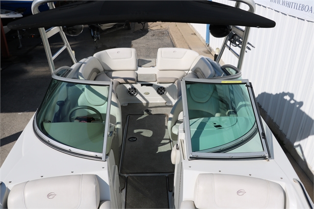 2008 Crownline 240LS at Jerry Whittle Boats