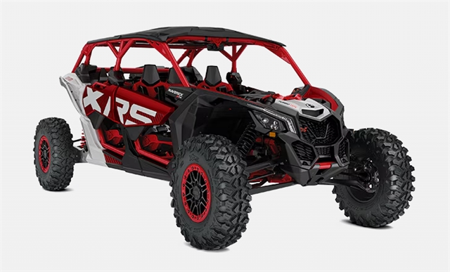 2025 Can-Am Maverick X3 MAX X rs TURBO RR With SMART-SHOX at Paulson's Motorsports