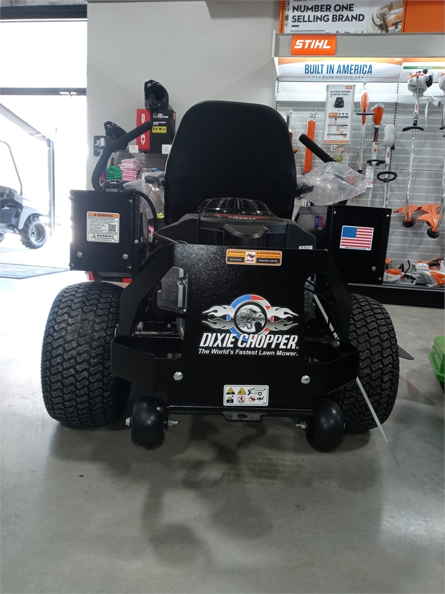 2022 Dixie Chopper Mower Zee 2 2348KW at Patriot Golf Carts & Powersports