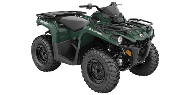2022 Can-Am Outlander DPS 450 at Extreme Powersports Inc