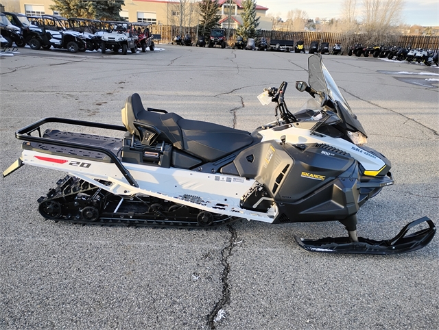 2025 Ski-Doo Skandic LE 900 ACE 154 20 at Power World Sports, Granby, CO 80446