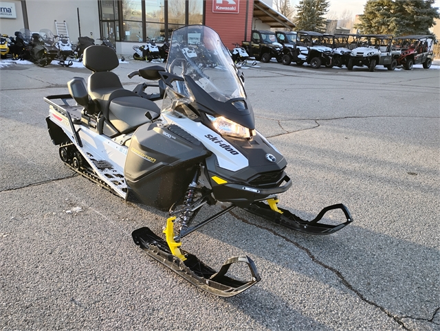 2025 Ski-Doo Skandic LE 900 ACE 154 20 at Power World Sports, Granby, CO 80446