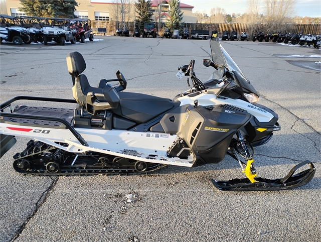 2025 Ski-Doo Skandic LE 900 ACE 154 20 at Power World Sports, Granby, CO 80446