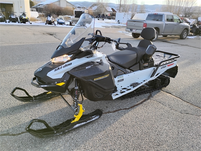 2025 Ski-Doo Skandic LE 900 ACE 154 20 at Power World Sports, Granby, CO 80446