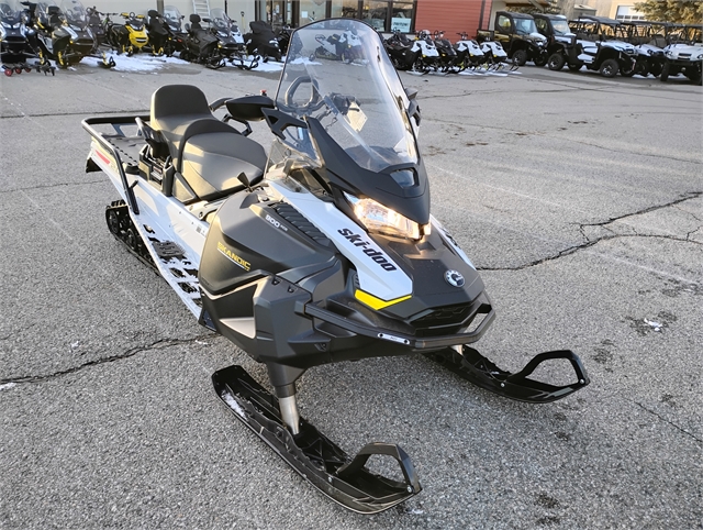 2025 Ski-Doo Skandic LE 900 ACE 154 20 at Power World Sports, Granby, CO 80446